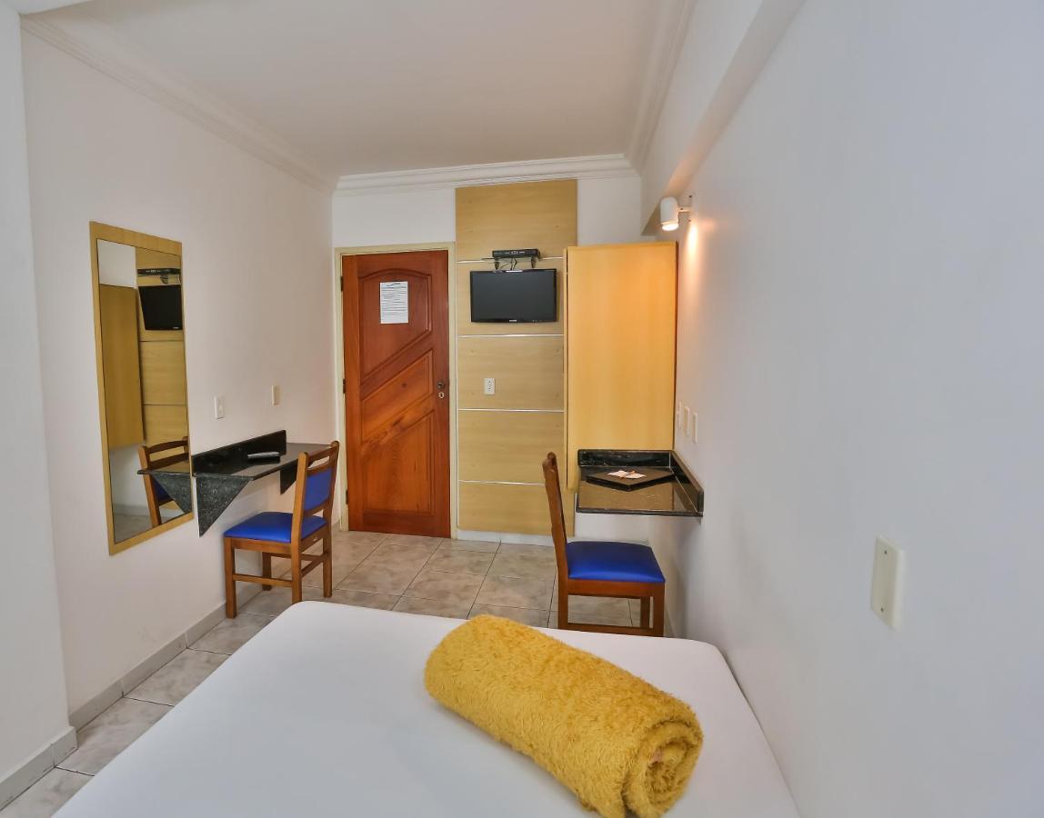 Hotel Rota Do Sol ปรายากรันเด ภายนอก รูปภาพ